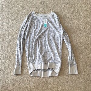 Women's Gray Sweater
